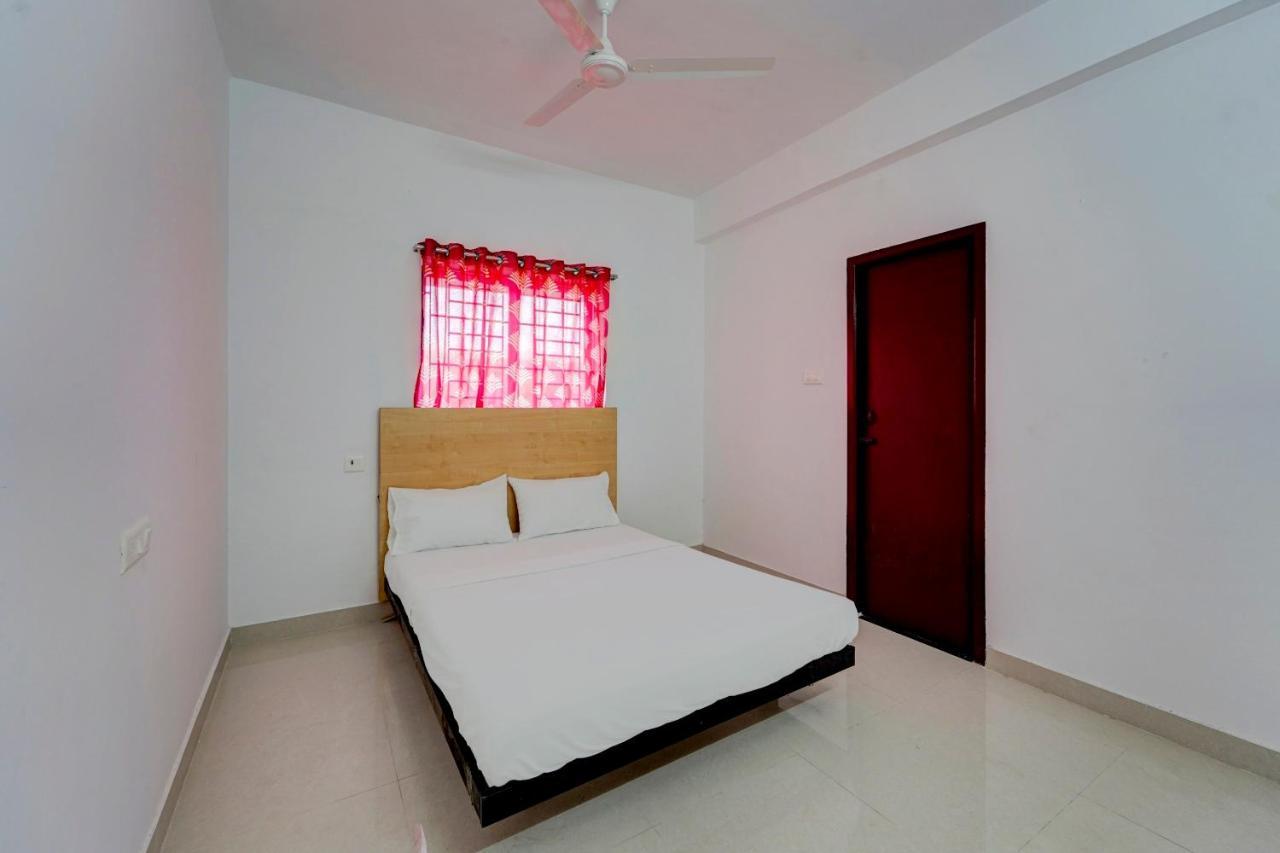 Super Hotel O J2 Service Appartment チェンナイ エクステリア 写真