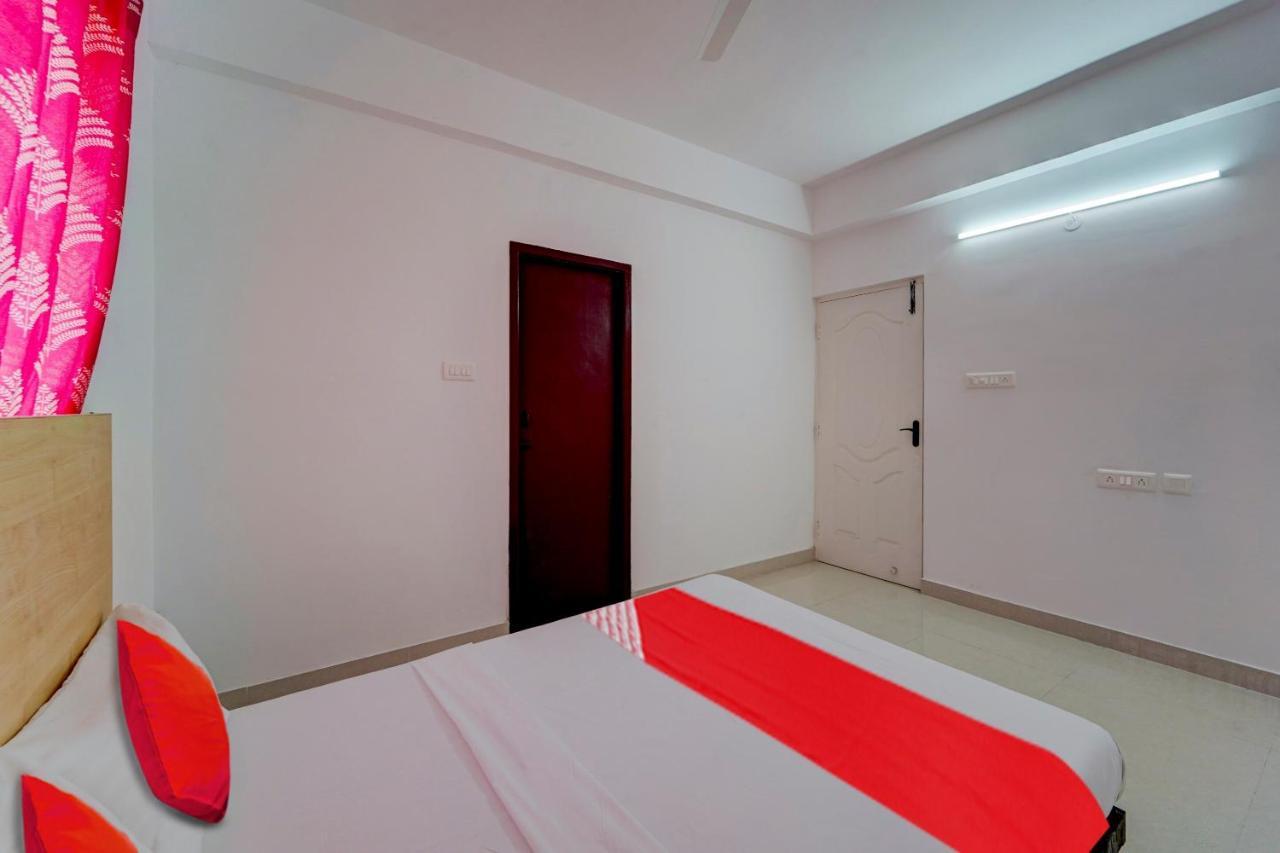 Super Hotel O J2 Service Appartment チェンナイ エクステリア 写真