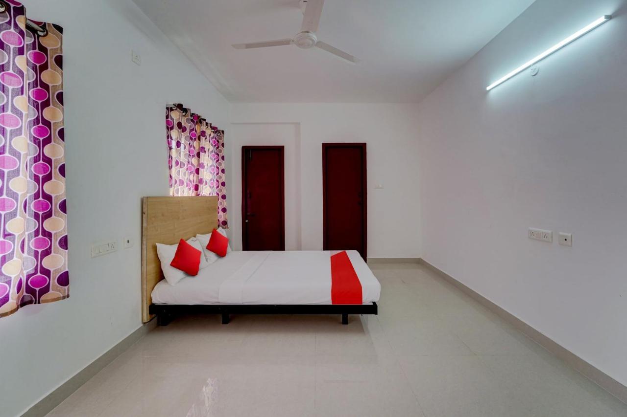 Super Hotel O J2 Service Appartment チェンナイ エクステリア 写真