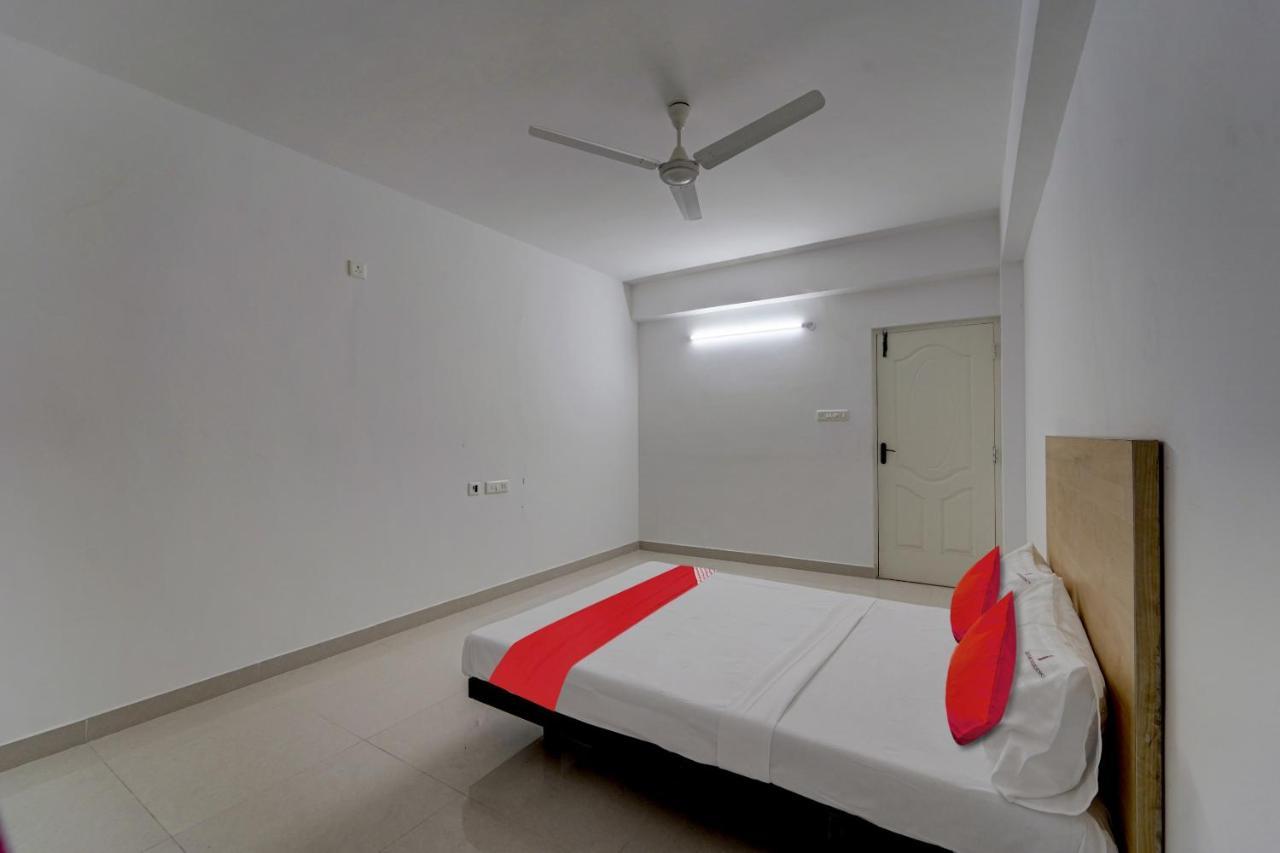 Super Hotel O J2 Service Appartment チェンナイ エクステリア 写真