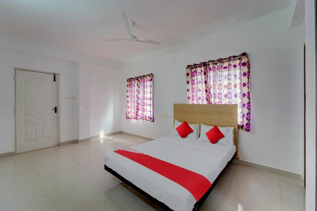 Super Hotel O J2 Service Appartment チェンナイ エクステリア 写真