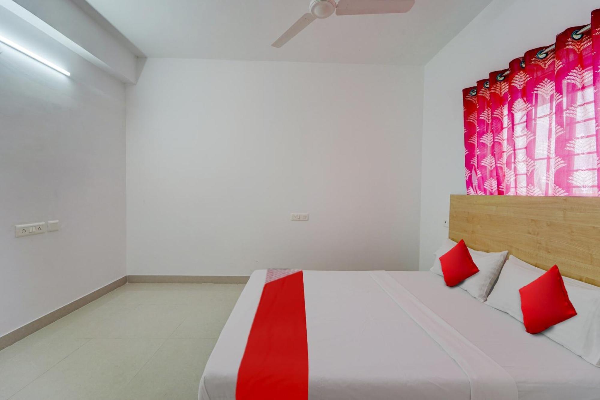Super Hotel O J2 Service Appartment チェンナイ エクステリア 写真
