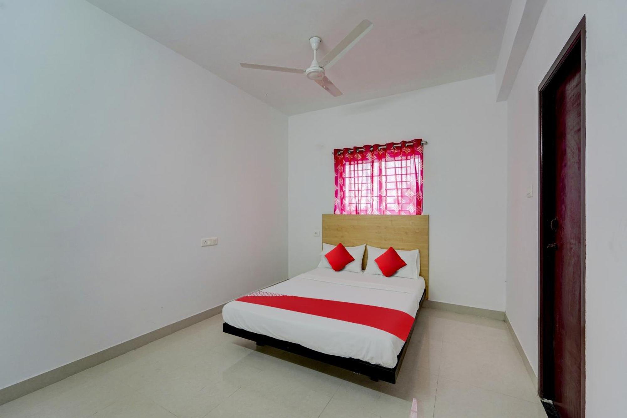 Super Hotel O J2 Service Appartment チェンナイ エクステリア 写真