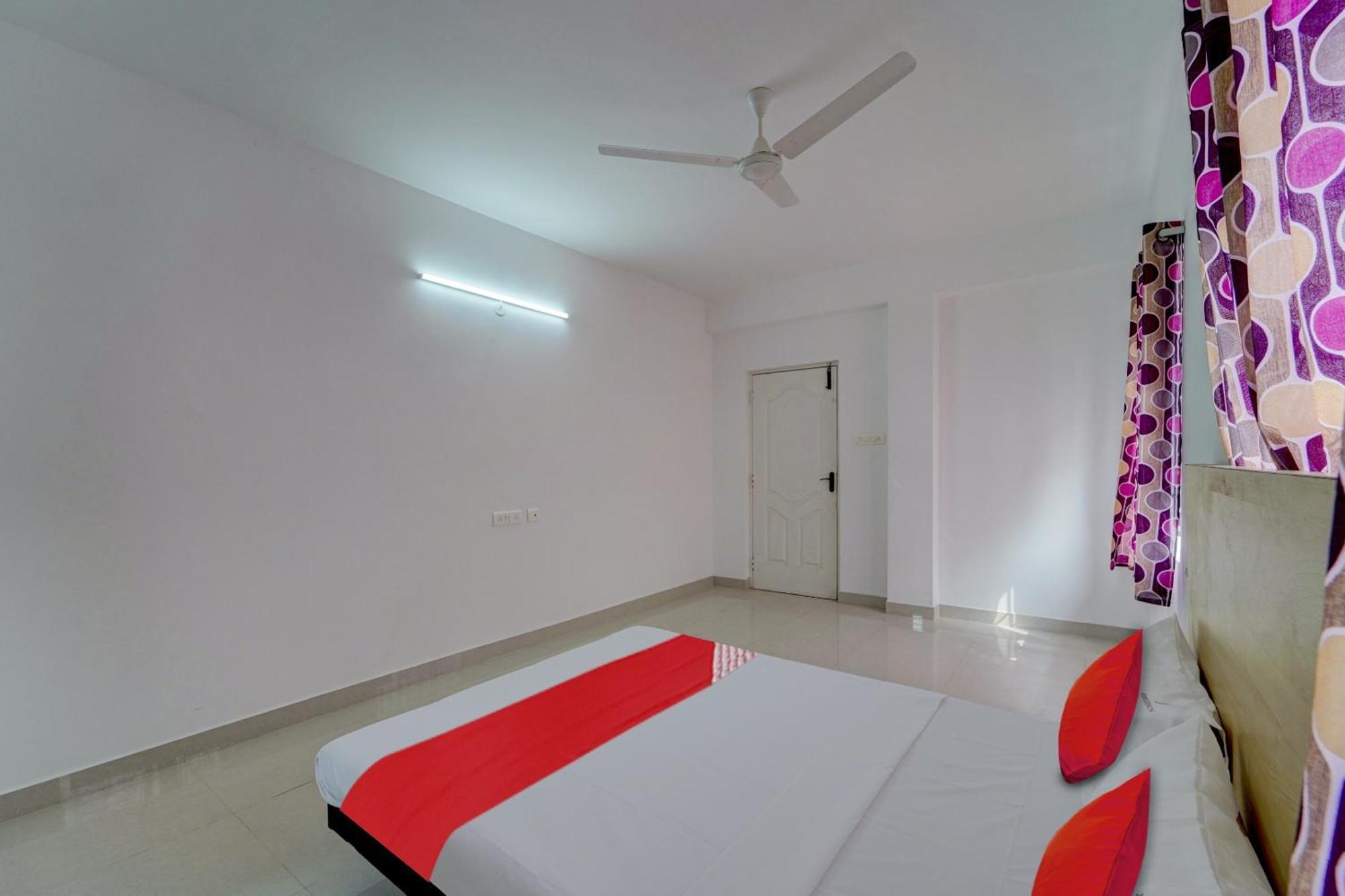 Super Hotel O J2 Service Appartment チェンナイ エクステリア 写真